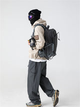 Liber SS Men's Solid Waterproof Functional Overalls