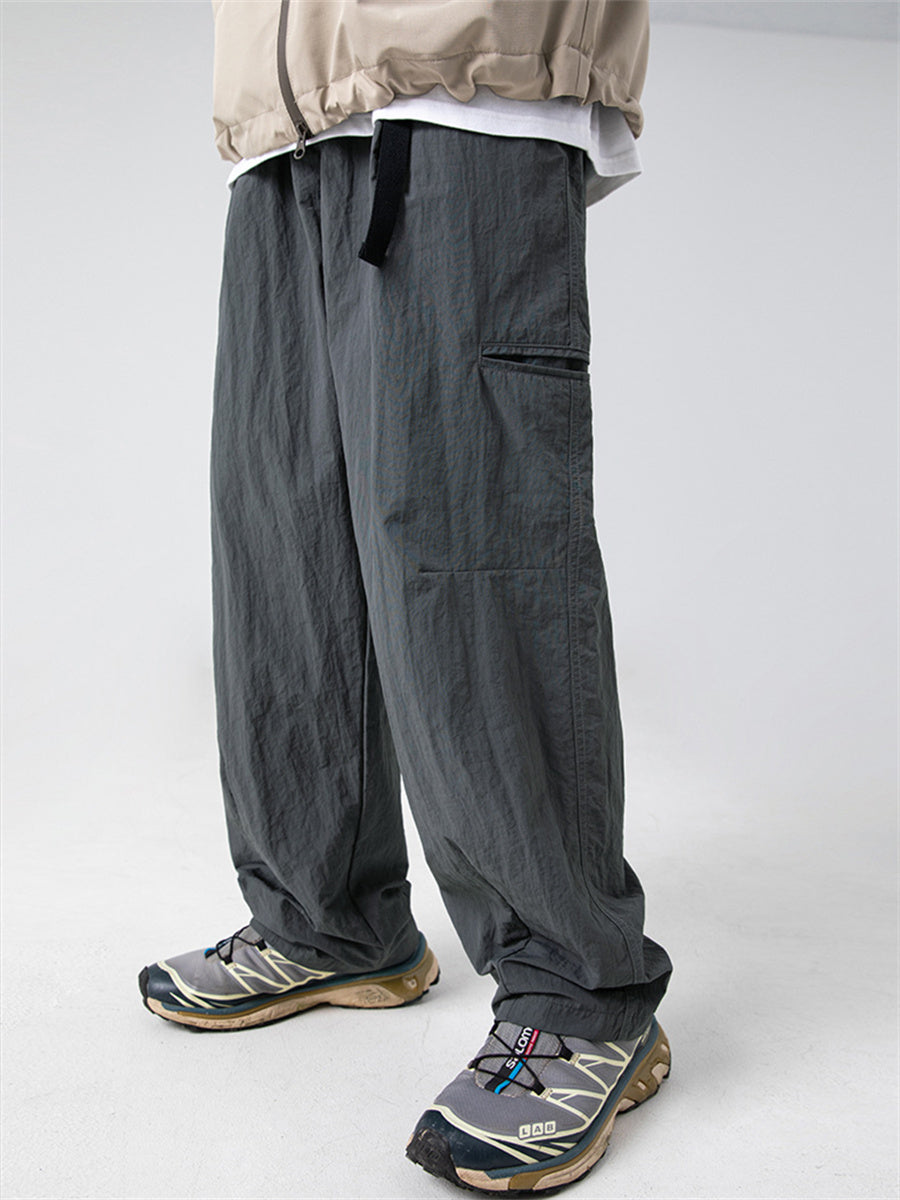 Liber SS Men's Solid Waterproof Functional Overalls