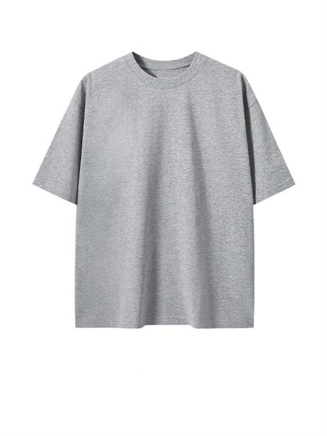 Liber SS Men's Solid 15 Color T-Shirts