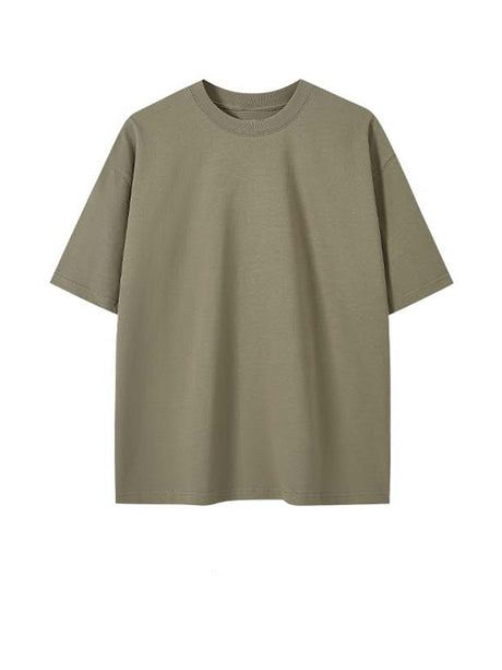 Liber SS Men's Solid 15 Color T-Shirts