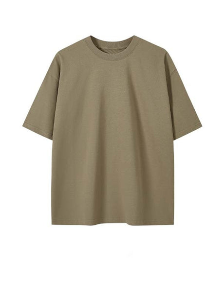 Liber SS Men's Solid 15 Color T-Shirts