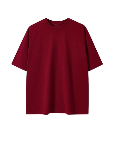 Liber SS Men's Solid 15 Color T-Shirts