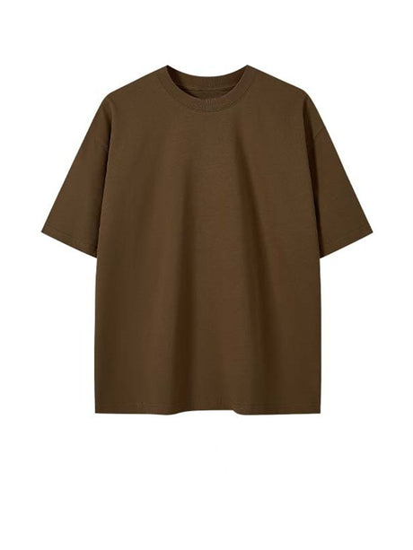 Liber SS Men's Solid 15 Color T-Shirts