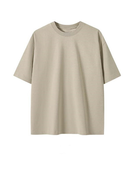 Liber SS Men's Solid 15 Color T-Shirts