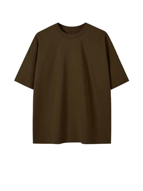 Liber SS Men's Solid 15 Color T-Shirts