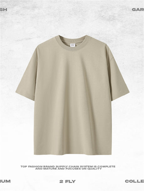 Liber SS Men's Solid 15 Color T-Shirts