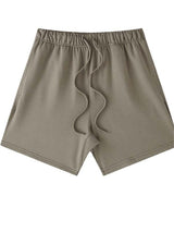 Liber SS Men's Solid Lace-Up Shorts
