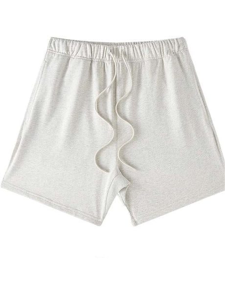 Liber SS Men's Solid Lace-Up Shorts