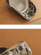Liber Summer ACC Printed Camouflage American Retro Hat
