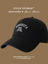Liber Summer ACC American Retro Embroidered Hat