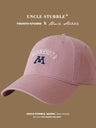 Liber Summer ACC American Retro Embroidered Hat