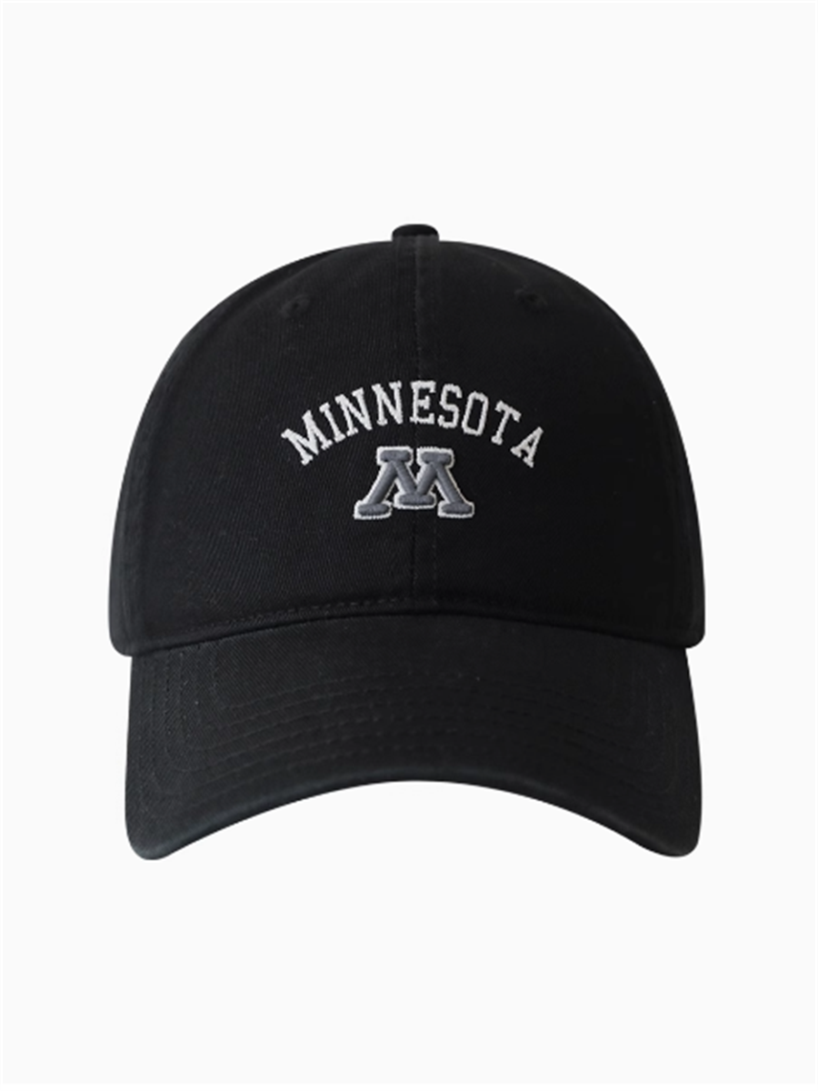 Liber Summer ACC American Retro Embroidered Hat