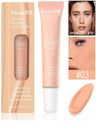 CmaaDU 4-color liquid foundation concealer liquid repair long-lasting concealer European and American
