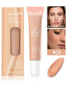 CmaaDU 4-color liquid foundation concealer liquid repair long-lasting concealer European and American