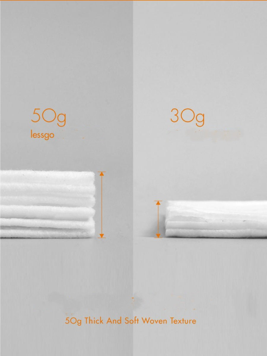 Lessgo/Leshiduo 10-sheet alcohol sanitary wipes