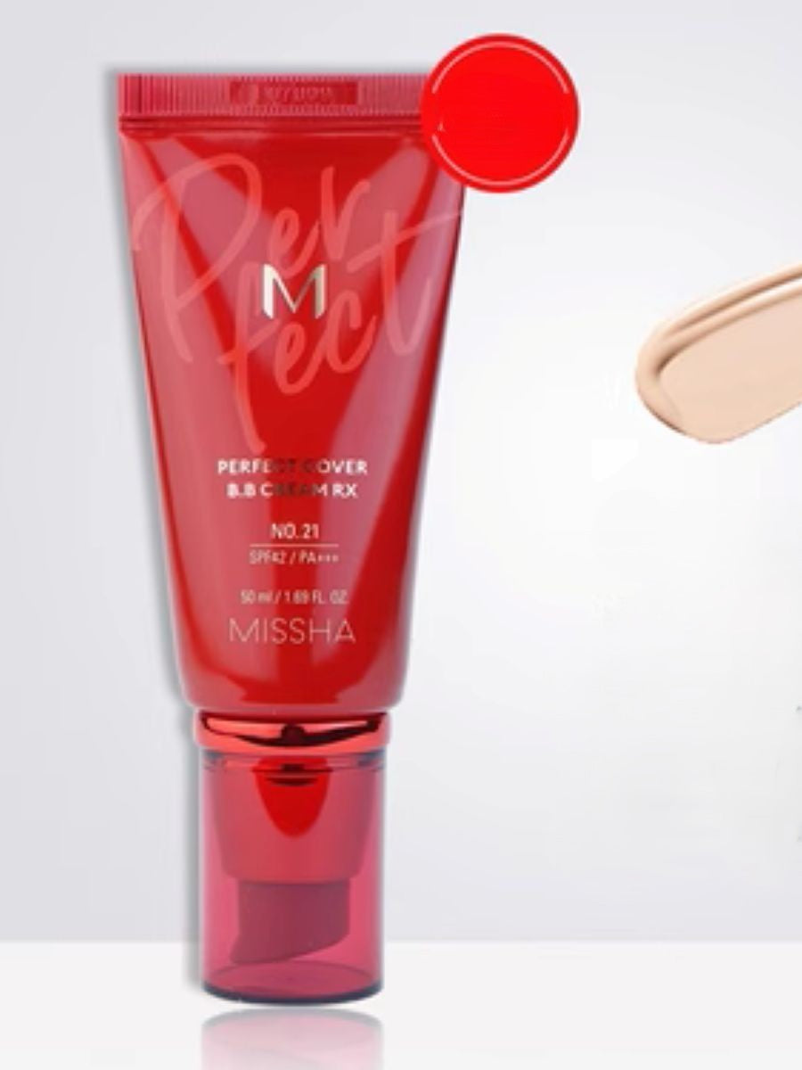 Missha Whitening Cream SPF/PA+++ (No. 21) Bright White