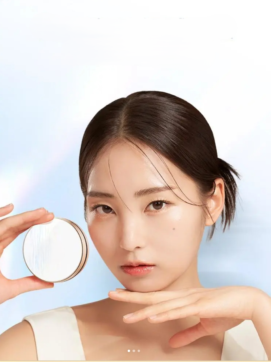 Missha Watery Moisturizing Air Cushion Cream 15g (No. 21) Bright White