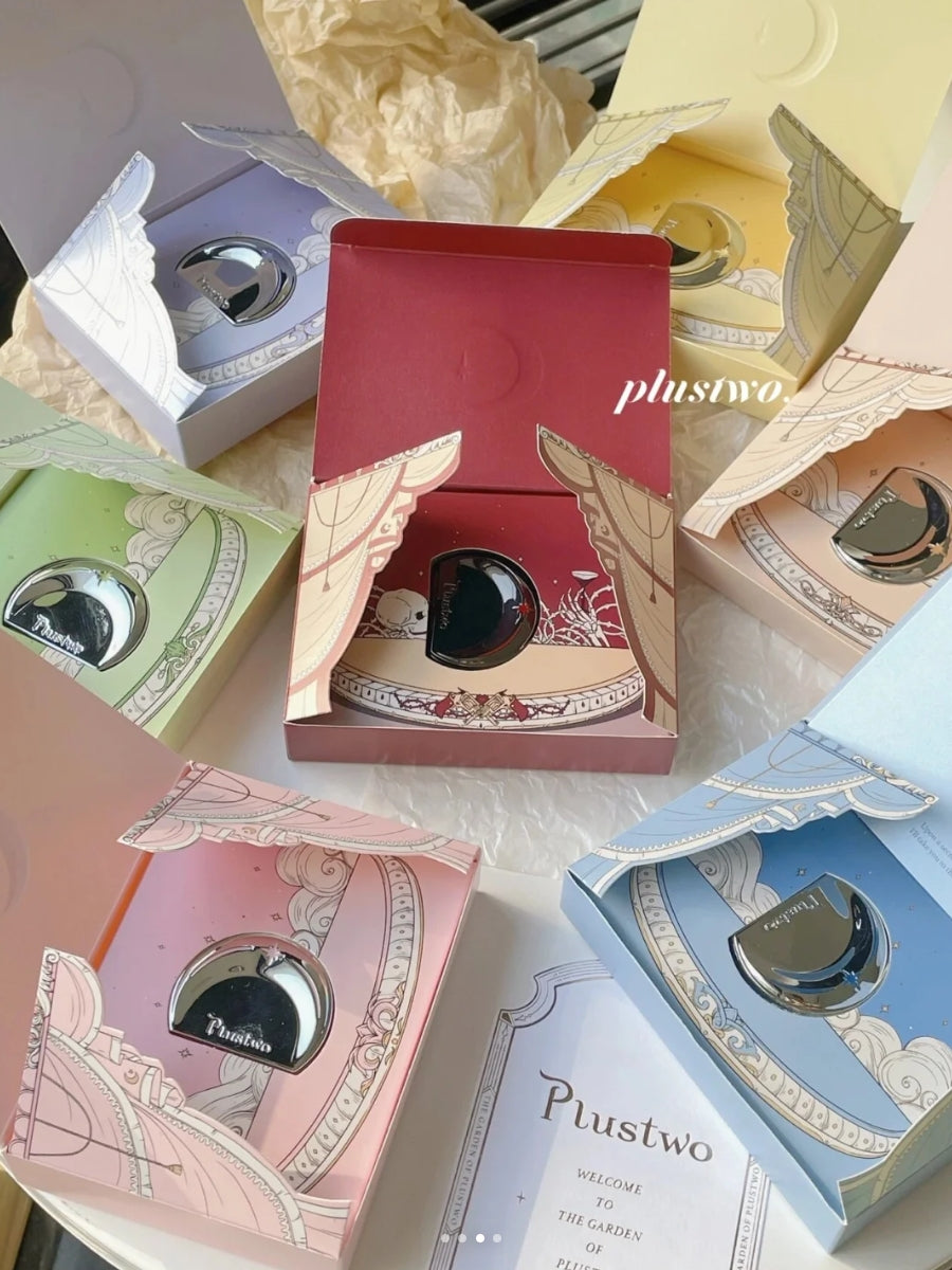 Plustwo Plus Rabbit Moon Balm Bloodthirsty Girl 4g