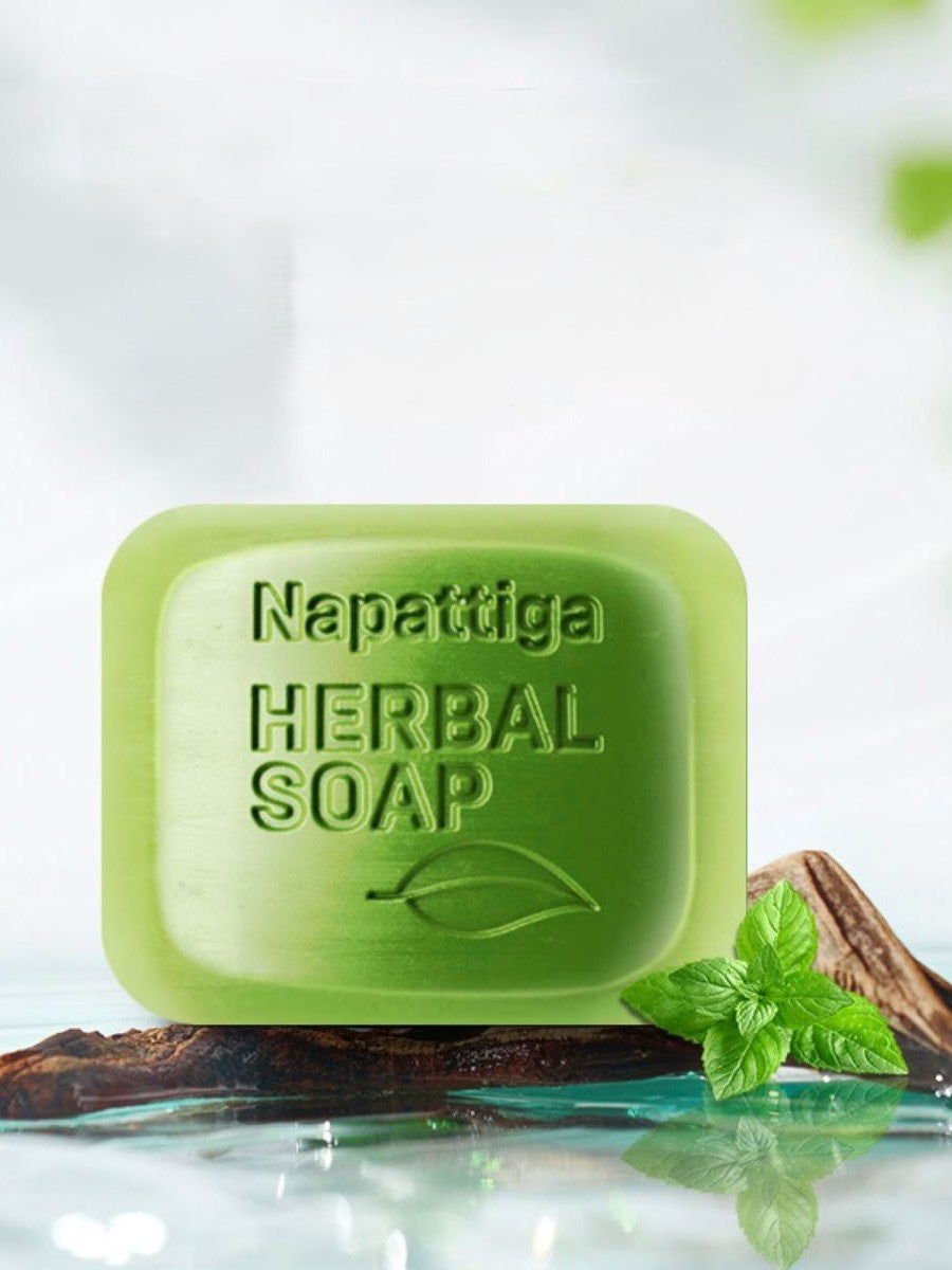 Napattiga mite removal soap essential oil soap 100g
