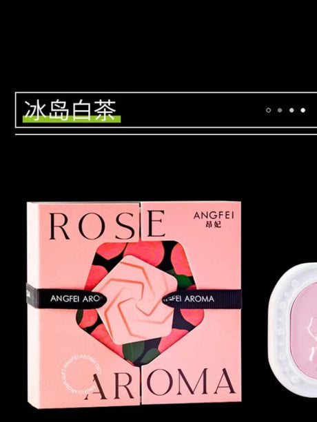 Love Rose Fragrance Pendant