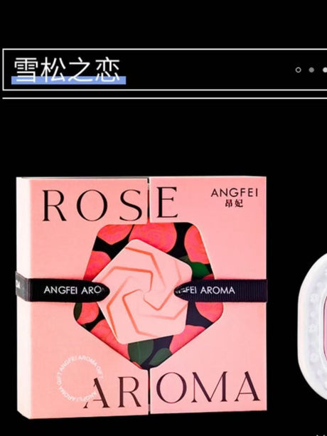 Love Rose Fragrance Pendant