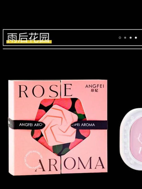 Love Rose Fragrance Pendant