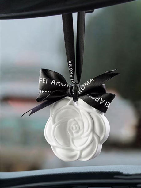 Camellia Aromatherapy Pendant