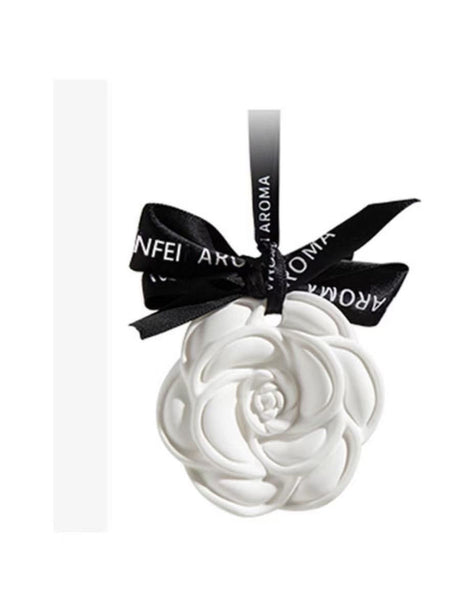 Camellia Aromatherapy Pendant