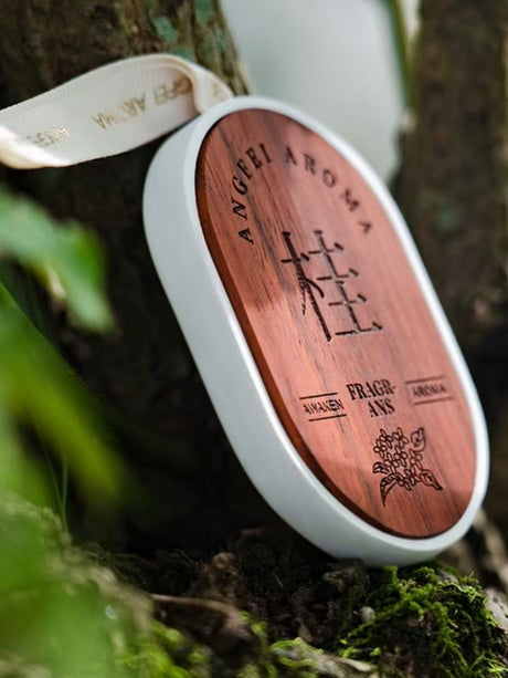 Lucky Meet Natural Fragrance Pendant