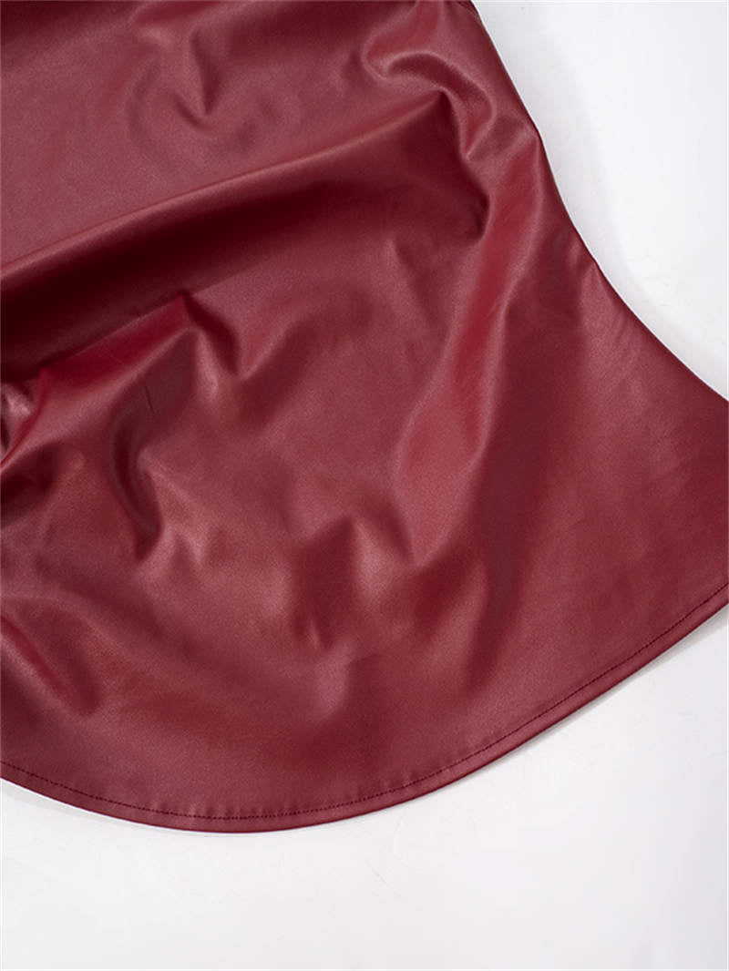 Liber Summer Women's Asymmetric Tank Tops