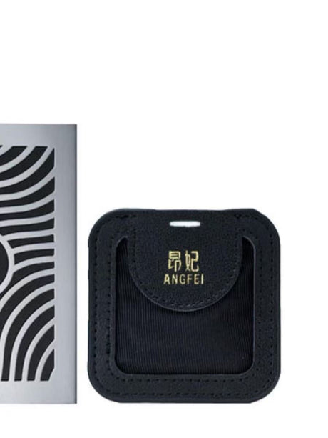 Lambskin car diffuser