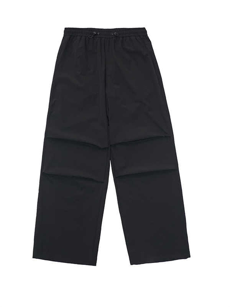 Liber Summer Unisex Solid Cargo Trousers