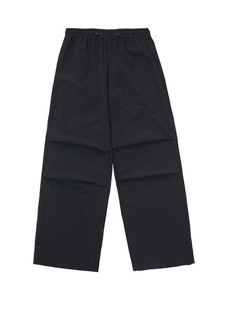 Liber Summer Unisex Solid Cargo Trousers