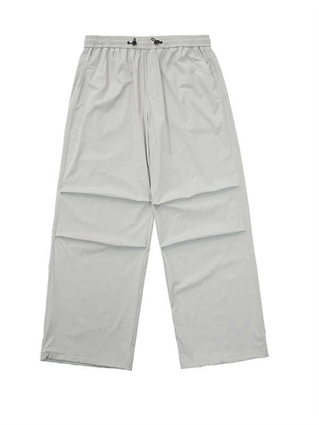 Liber Summer Unisex Solid Cargo Trousers