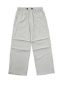 Liber Summer Unisex Solid Cargo Trousers