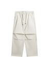 Liber Spring Men's Solid Color Outdoor Cargo Trouser