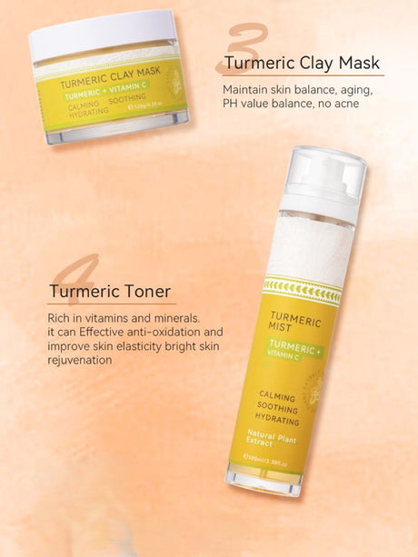 Turmeric Turmeric Cleanser 100g