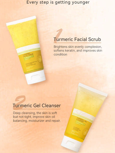 Turmeric Turmeric Cleanser 100g