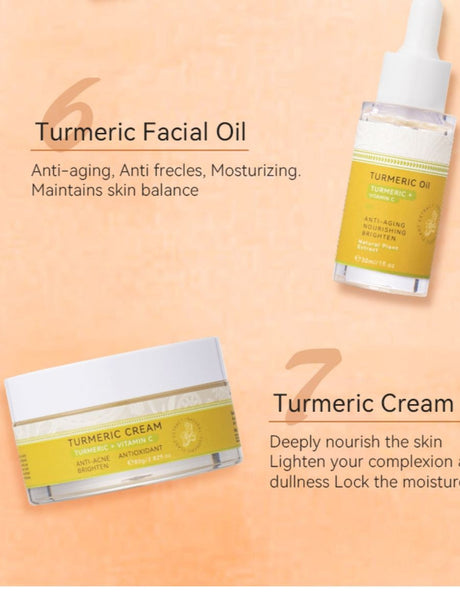 Turmeric Turmeric Cleanser 100g