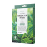 Yiyang Forest Mask Series-Avocado 25ml*5 pieces