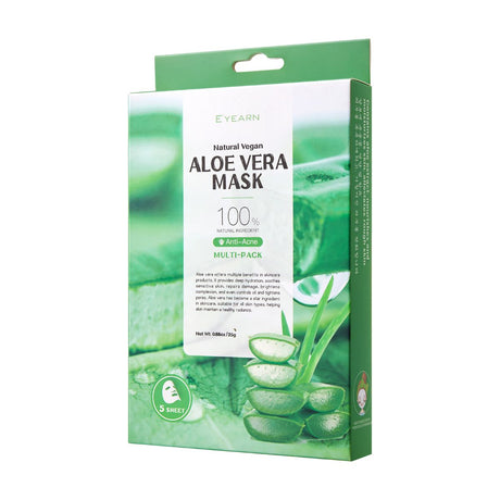 Yiyang Forest Mask Series-Avocado 25ml*5 pieces