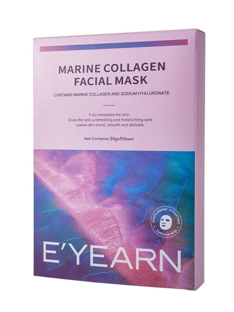 IYANG Marine Collagen Mask 10pcs