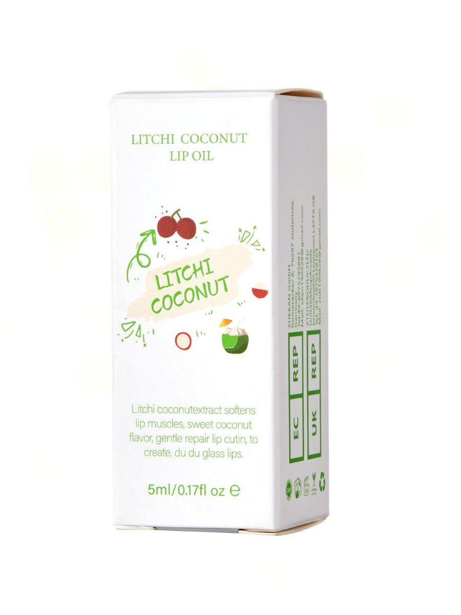 Yiyang White Peach Oolong Lip Oil 5ml