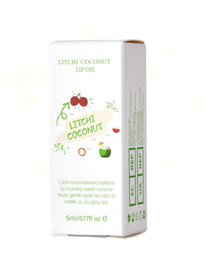 Yiyang White Peach Oolong Lip Oil 5ml