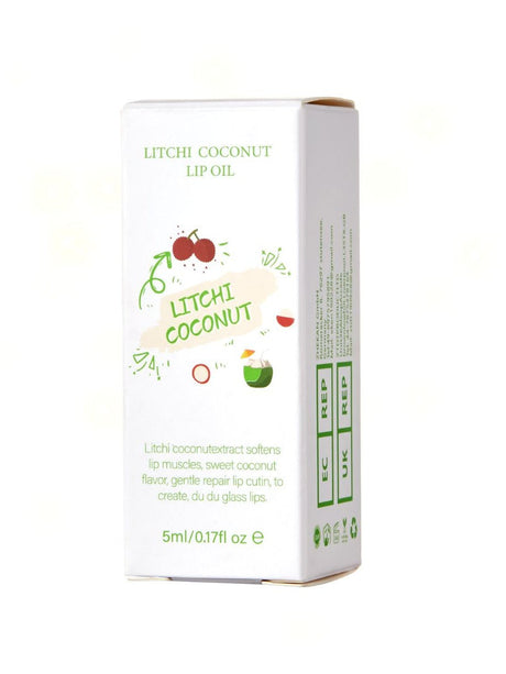 Yiyang White Peach Oolong Lip Oil 5ml