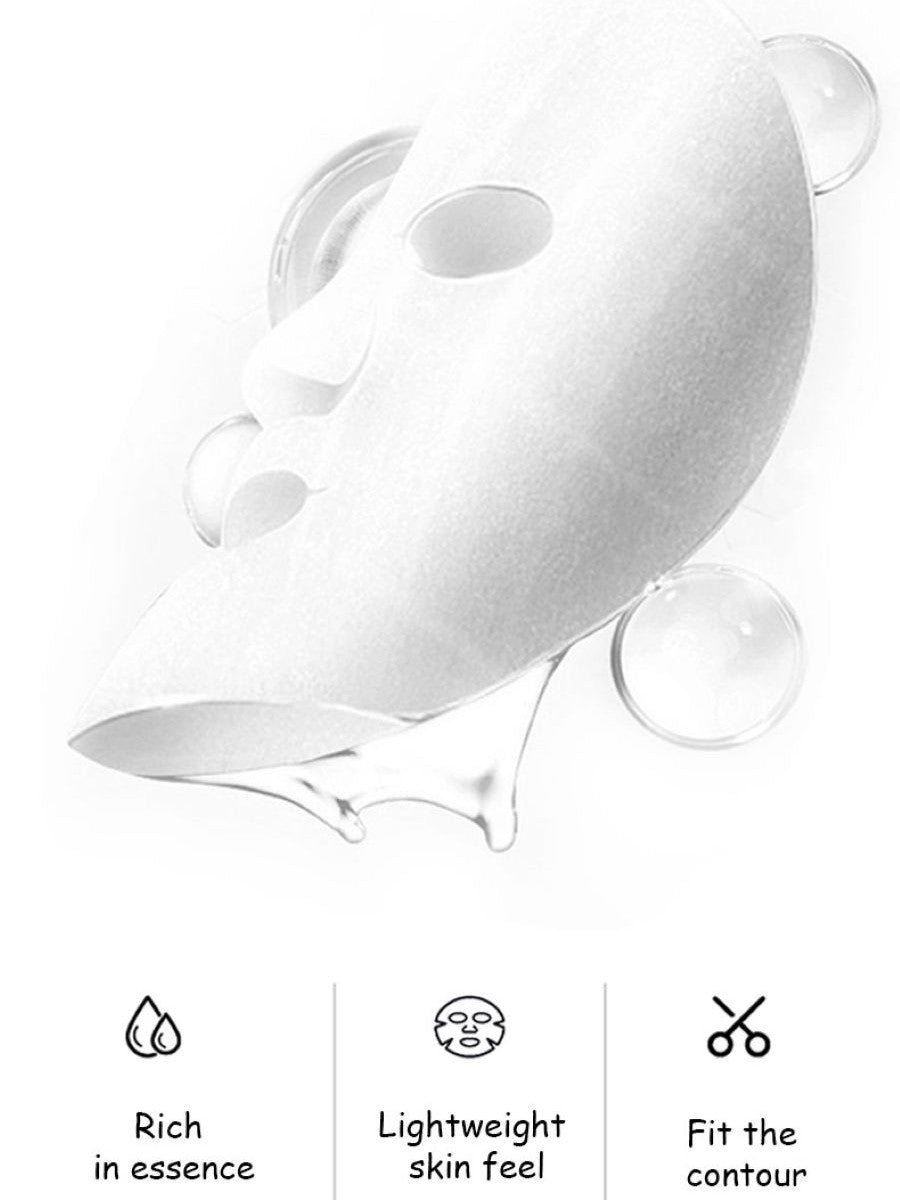 Yiyang Forest Mask Series-Avocado 25ml*5 pieces