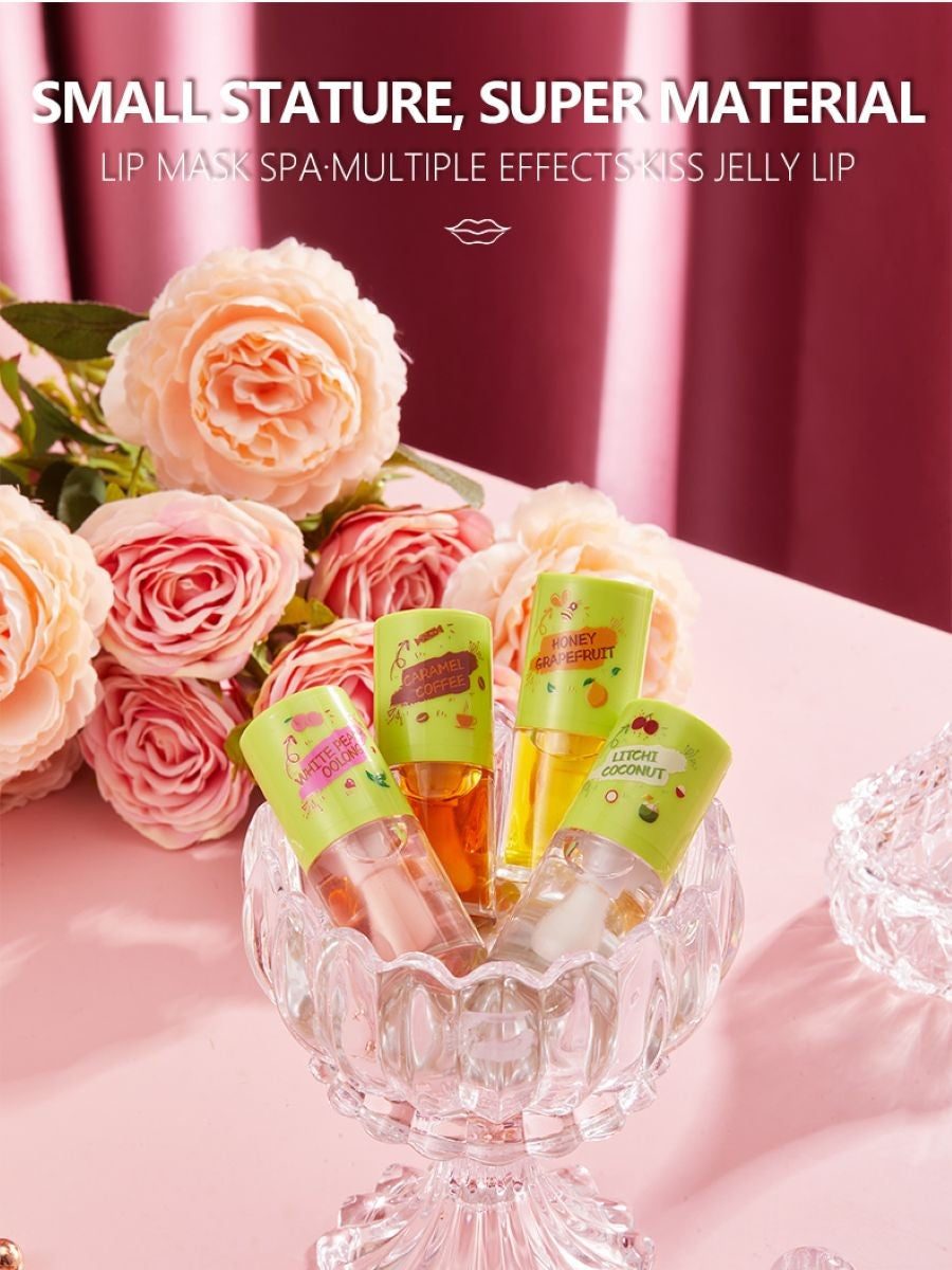 Yiyang White Peach Oolong Lip Oil 5ml