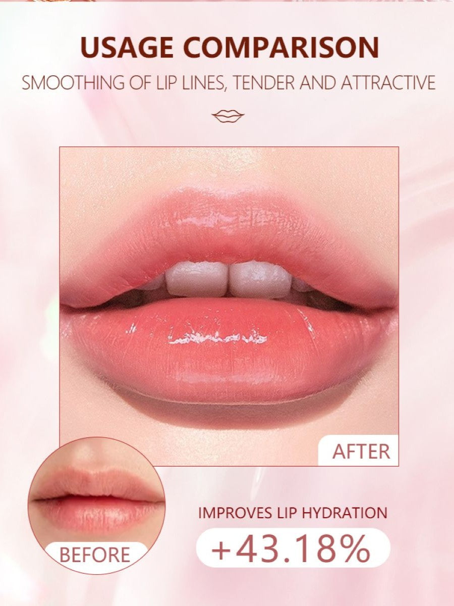 Yiyang White Peach Oolong Lip Oil 5ml