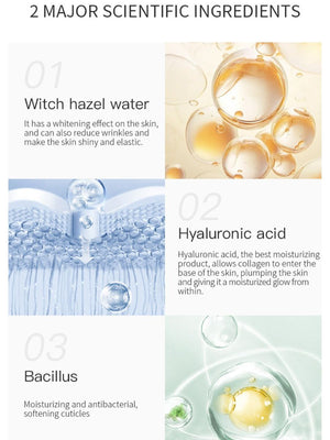 Zhibei Collagen Mask 10pcs