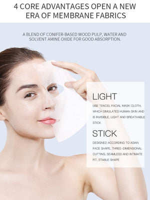 Zhibei Collagen Mask 10pcs